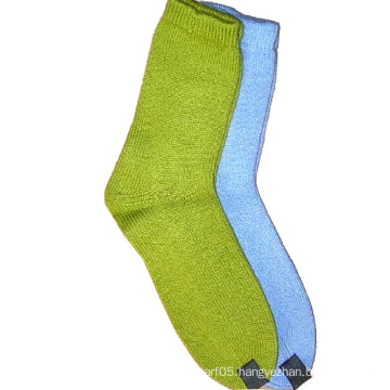 100%Cashmere Sock